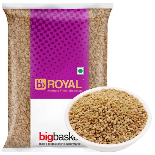 BB Royal Wheat - Sihor, 5 kg Pouch Good Source of Iron & Calcium