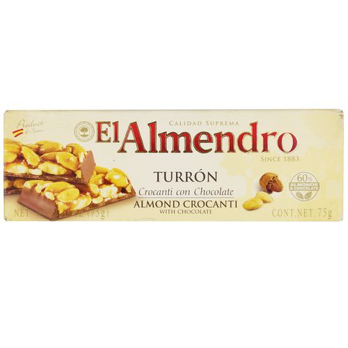 Almond crocanti