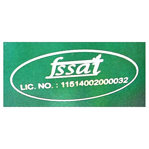 Puffmaster Methi Khari - Puff Pastry Flavored with Fenugreek Leaves, 200 g  Zero Sugar