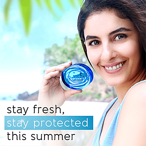 Pears Original Glycerin Soap Bar - Soft & Fresh Glow, 125 g (Pack of 4) 98% Pure Glycerin, Mint Extracts