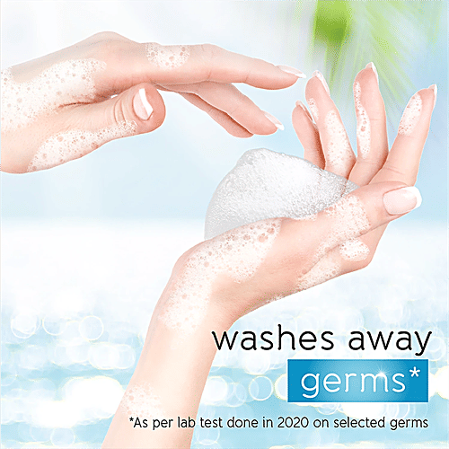 Pears Original Glycerin Soap Bar - Soft & Fresh Glow, 125 g (Pack of 4) 98% Pure Glycerin, Mint Extracts