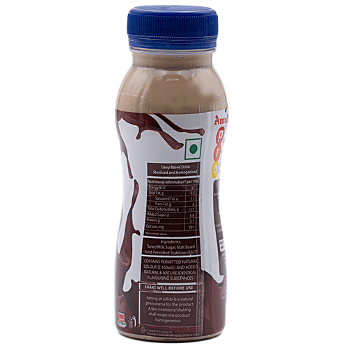 Amul Pro, 200 ml  No Trans Fat