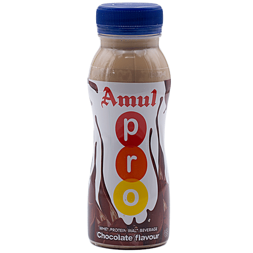 Amul Pro, 200 ml  No Trans Fat