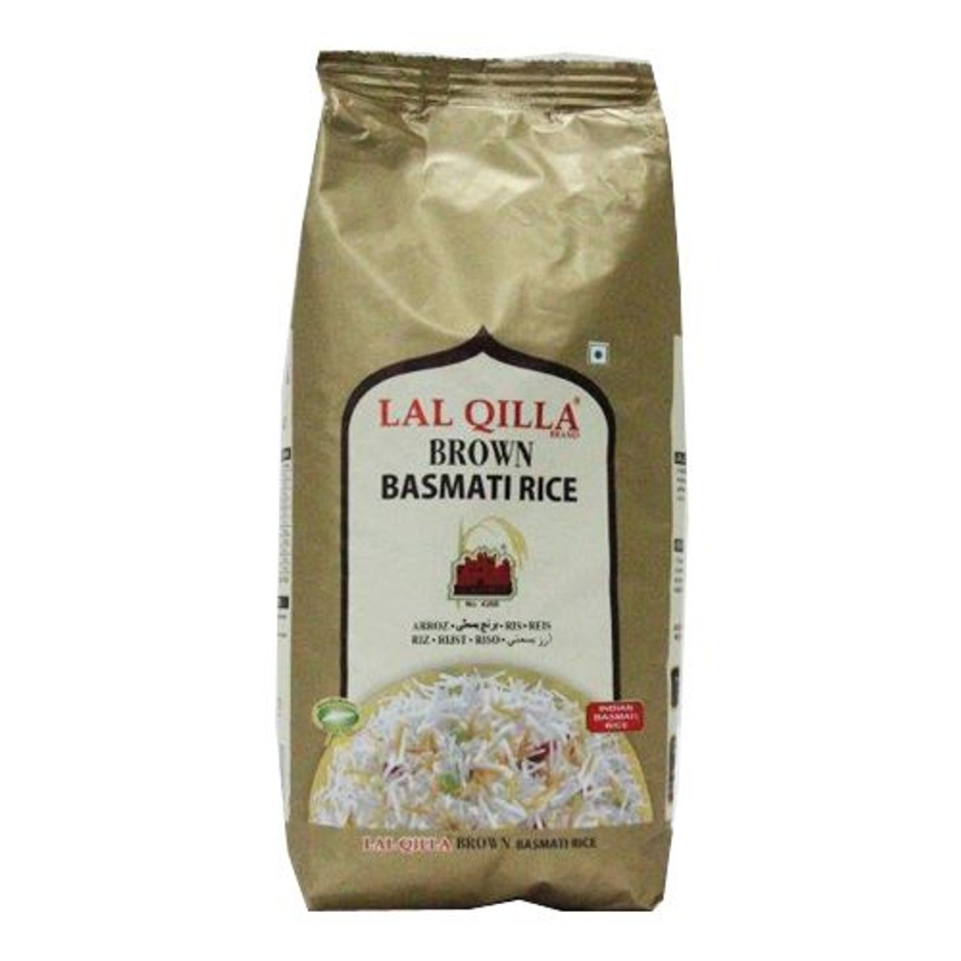 Buy Lal Qilla Basmati Rice Brown Online at Best Price of Rs null