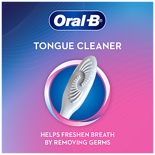 Oral-B Sensitive & Gums Pro Clean Tooth Brush, 4 pcs  \