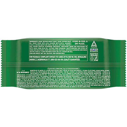 Sunfeast Mom's Magic Cashew & Almond Biscuits, 189 g  