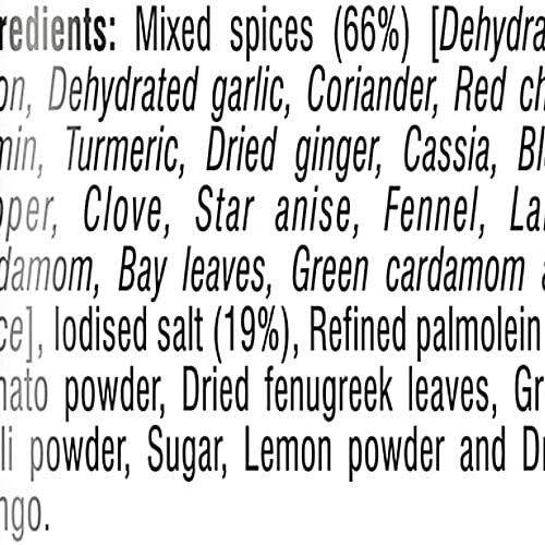 Rasoi Magic Spice Mix - Paneer Bhurji, 25 g  No Added Preservatives