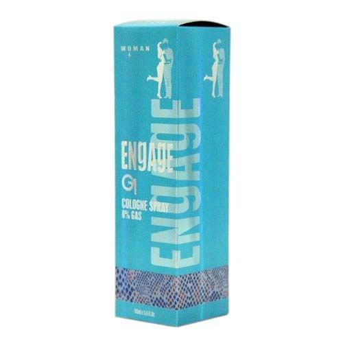 Engage G1 Cologne - For Women, 135 ml  
