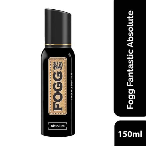 Buy Fogg Fantastic Absolute 120 Ml Online At Best Price of Rs 223 ...