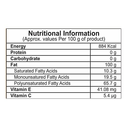 Sampurn Organic Oil - Sunflower, 951 ml Bottle 