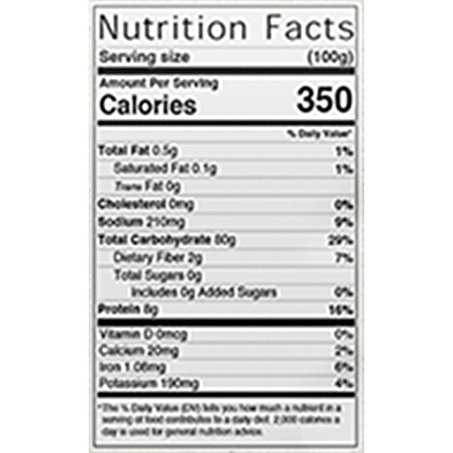 Organic Tattva Red - Poha, 500 g Pouch 