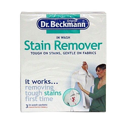 Buy Dr Beckmann Stain Remover 40 Gm Box Online at the Best Price of Rs