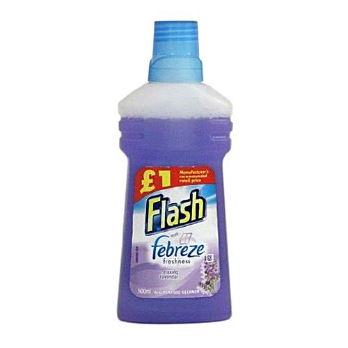 Buy Flash All Purpose Cleaner Liquid Lavender Online at Best Price of Rs null bigbasket