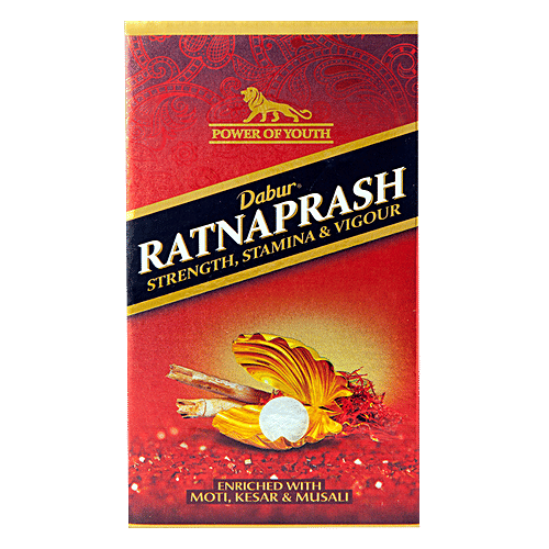 Dabur Ratnaprash - Chyawanprash For All Seasons, 450 g  