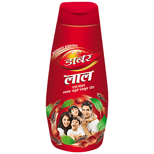 Dabur Lal Dant Manjan - Ayurvedic Toothpowder, 100 g