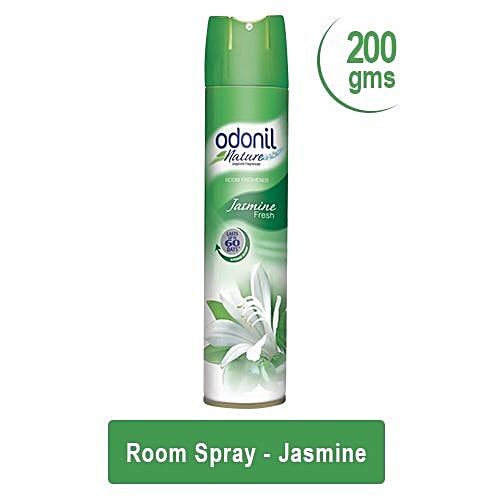 Buy Odonil Room Spray Home Freshener Jasmine 200 Gm Online At Best Price of Rs null bigbasket