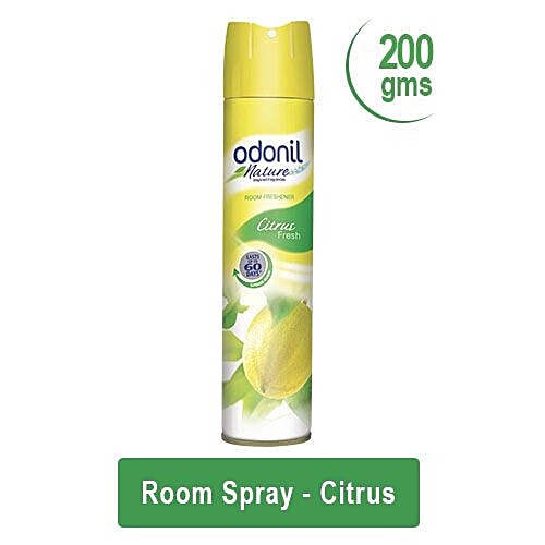 Odonil  Room Spray Home Freshener - Citrus, 200 g  