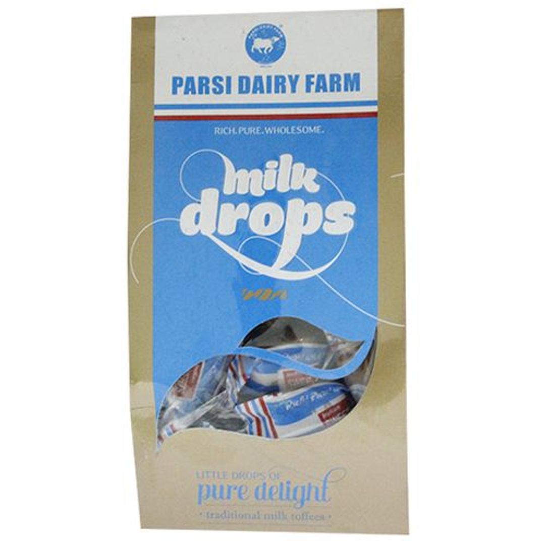 Parsi Dairy Farm Milk Drops, 300 g Carton