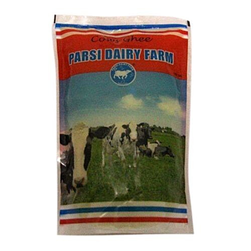Buy Parsi Dairy Farm Cow Ghee Online at Best Price of Rs null bigbasket