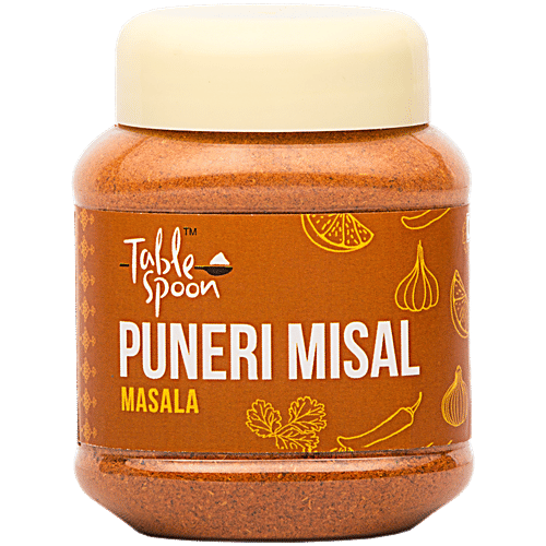 Tablespoon Puneri Misal Masala, 100 g Jar 