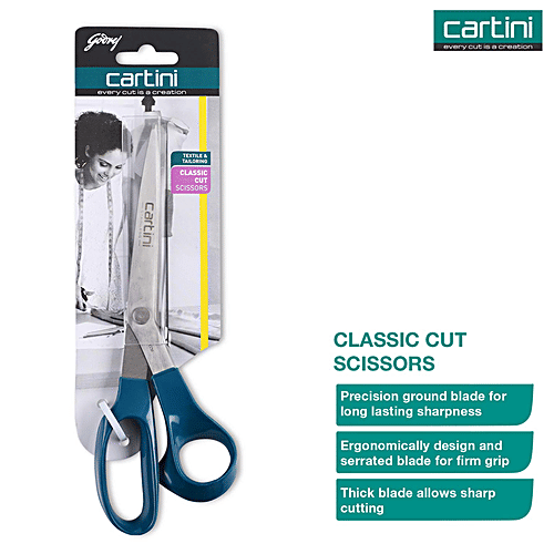 Buy Cartini by Godrej Scissors - Classic Cut Online at Best Price of Rs ...