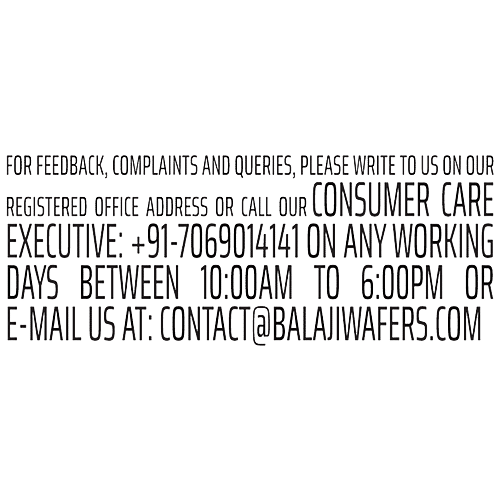 Balaji BALAJI Chat Chaska Namkeen, 35g Pouch