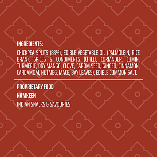Balaji Namkeen - Chana Dal, 50 g Pouch 