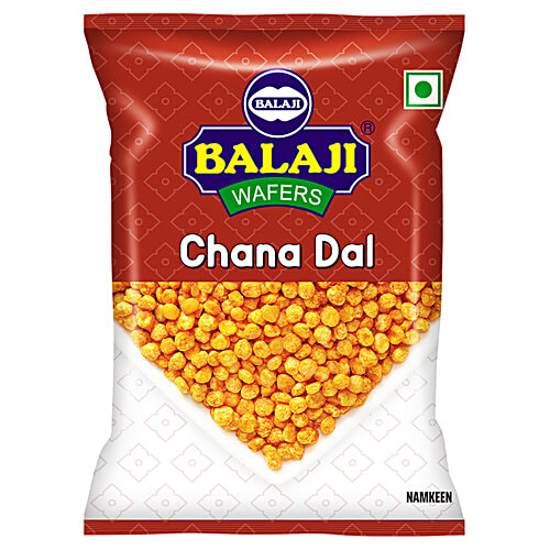 Balaji Namkeen - Chana Dal, 50 g Pouch 
