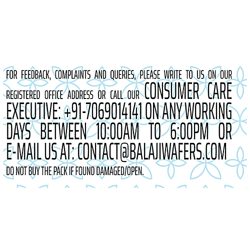 Balaji Masala Shing Namkeen, 45 g Pouch 