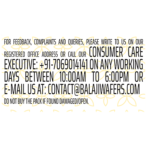 Balaji Namkeen - Farali Chevdo, 230 g Pouch 