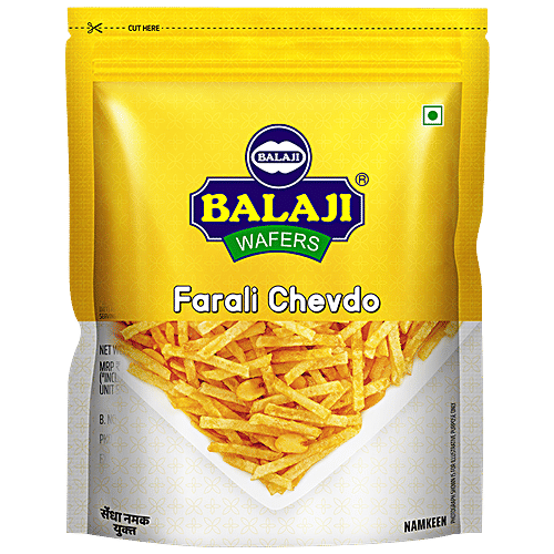 Balaji Namkeen - Farali Chevdo, 230 g Pouch 