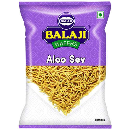 Buy Balaji Namkeen Aloo Sev Gm Pouch Online At The Best Price Of Rs