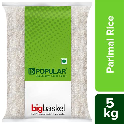BB Popular Rice/Tandul - Parimal, 5 kg  