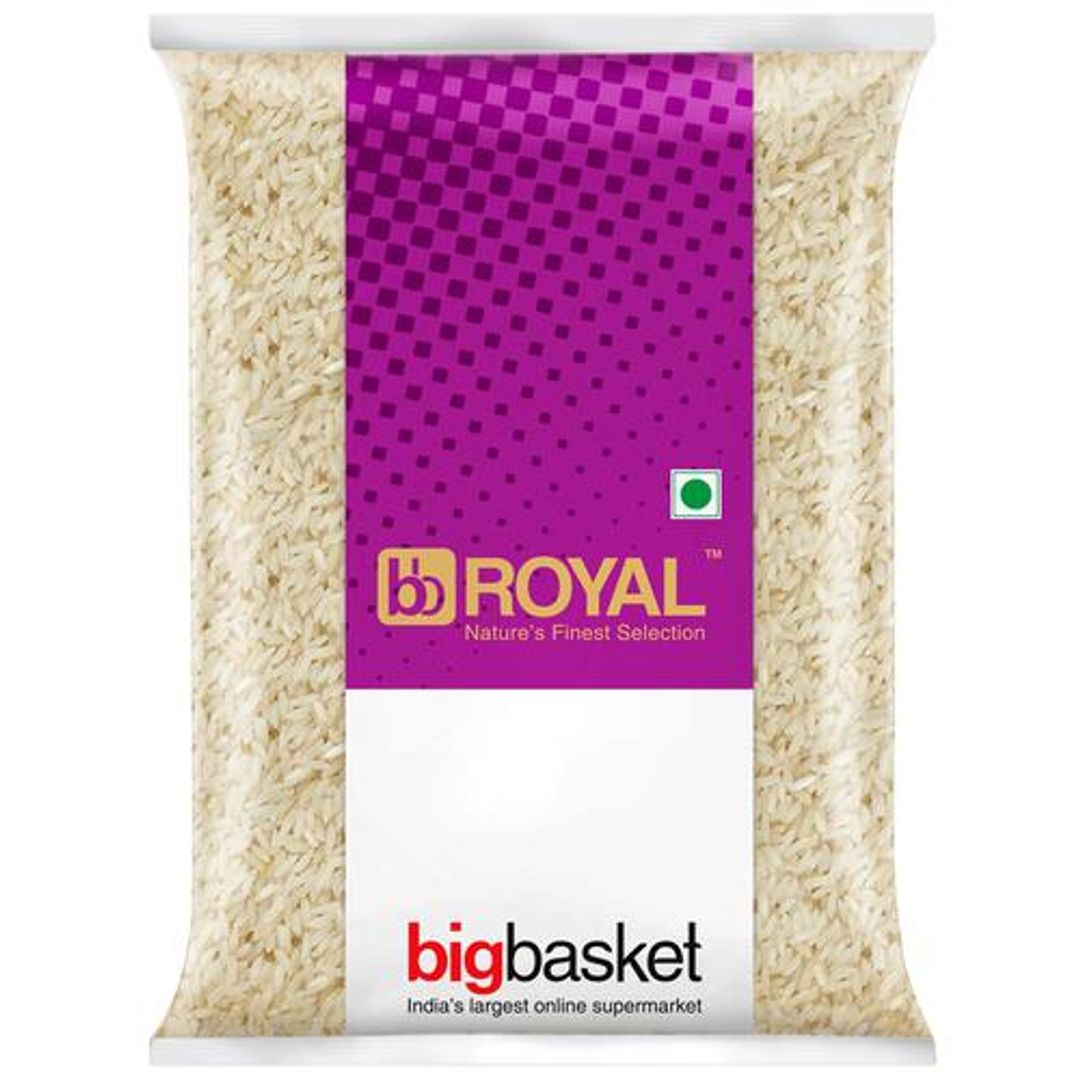 BB Royal Indrayani Rice, 1 kg Pouch