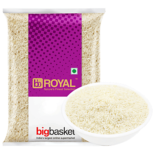 Buy Bb Royal Indrayani Rice 5 Kg Pouch Online at the Best Price of Rs 375 bigbasket