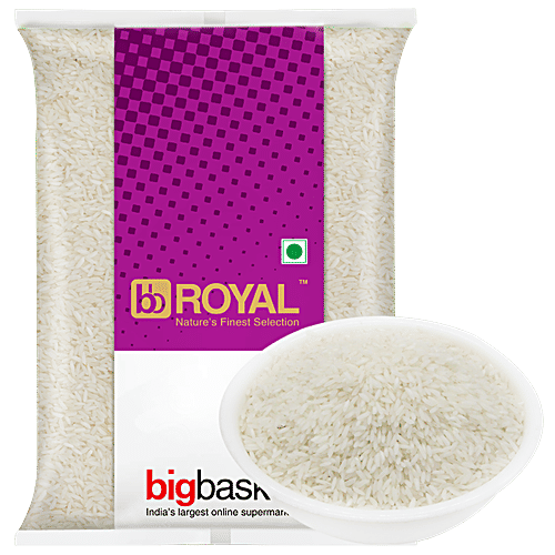 bb Royal Wada Kolam Rice/Tandul, 5 kg Pouch 