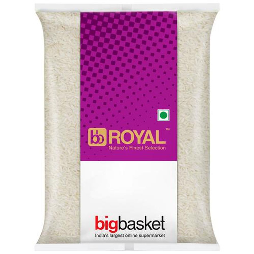 BB Royal Wada Kolam Rice/Akki, 5 kg Pouch