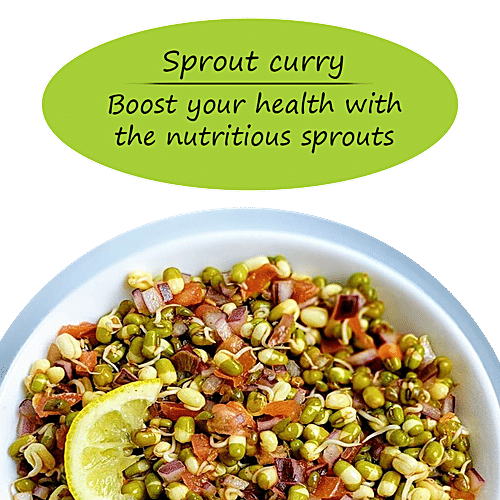 bb Popular Moong - Green, Whole/Sabut, 1 kg Pouch 