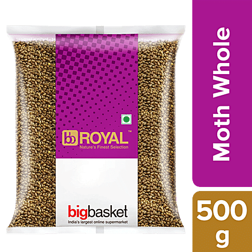 bb Royal Moth/Patanga Huruli - Whole, 500 g Pouch