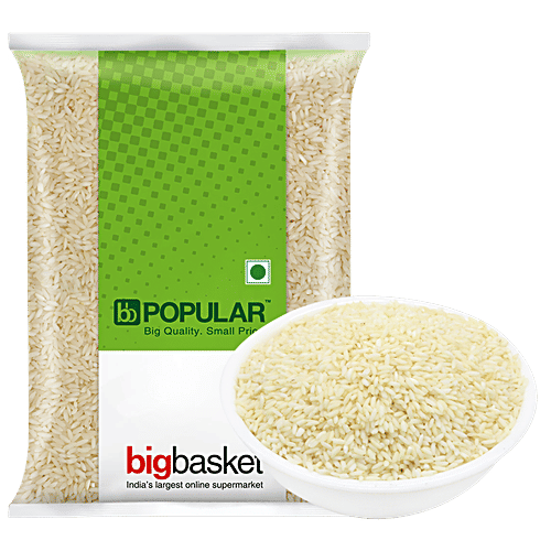 bb Popular Rice/Tandul - Surti Kolam, 1 kg (6 - 11 Months Old) 