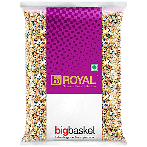 bb Royal Mix Dal, 1 kg Pouch 