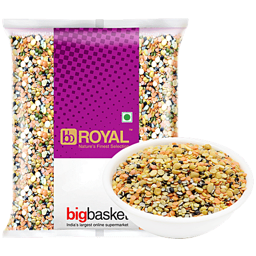 bb Royal Mix Dal, 1 kg Pouch 
