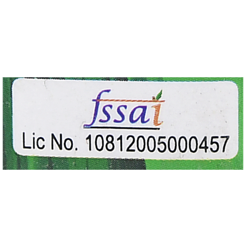 Wingreens Farms Lemongrass With Green Tea, 60 g Zero Fat