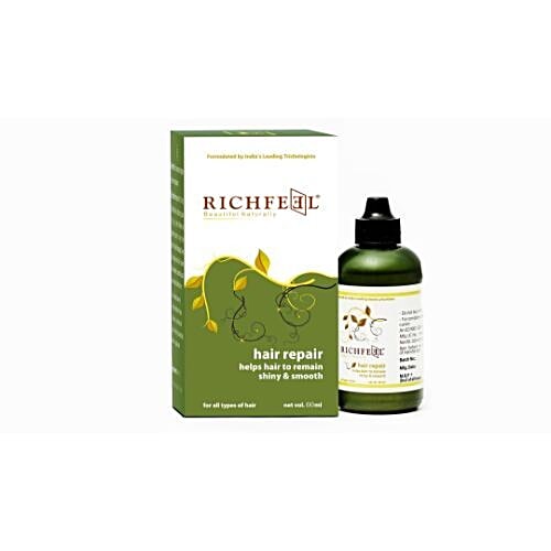 Richfeel Oil - Hair Repair, 60 ml  