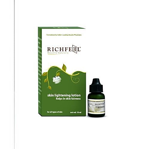 Richfeel Skin Lotion - Lightening, 10 ml  