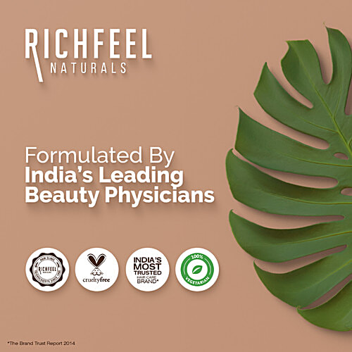 Richfeel Soap - Anti Acne With Calendula Extracts, 75 g Pack of 3 