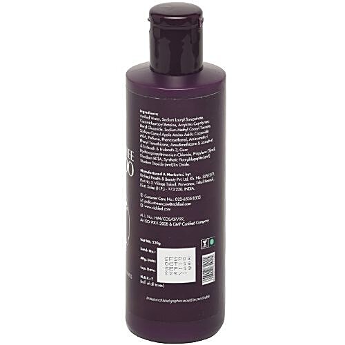 Richfeel Shampoo - Sulphate Free, 220 g  