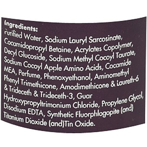 Richfeel Shampoo - Sulphate Free, 220 g  