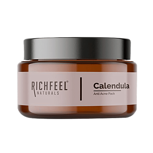 Richfeel Anti Acne Pack, 50 g  