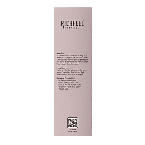 Richfeel Skin Toner, 100 ml  